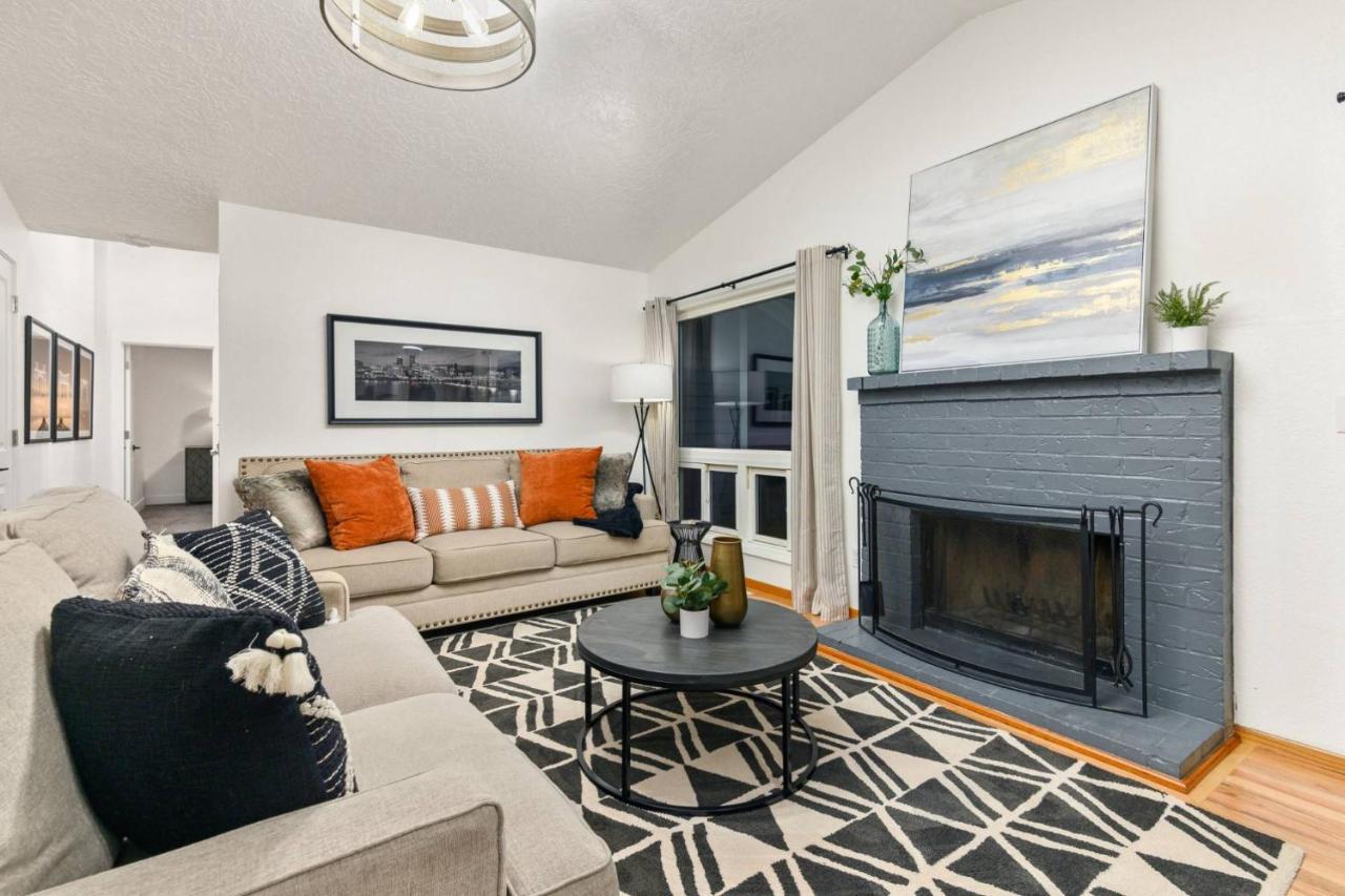 Tanner Basin Retreat Villa West Linn Bagian luar foto