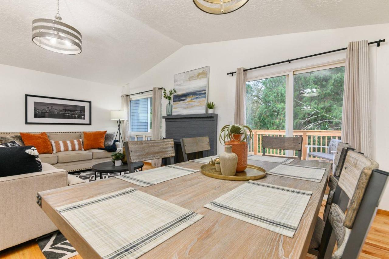 Tanner Basin Retreat Villa West Linn Bagian luar foto