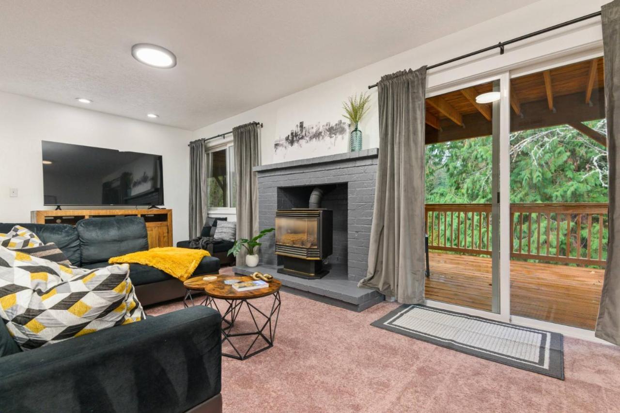 Tanner Basin Retreat Villa West Linn Bagian luar foto