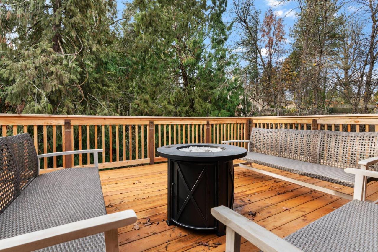 Tanner Basin Retreat Villa West Linn Bagian luar foto