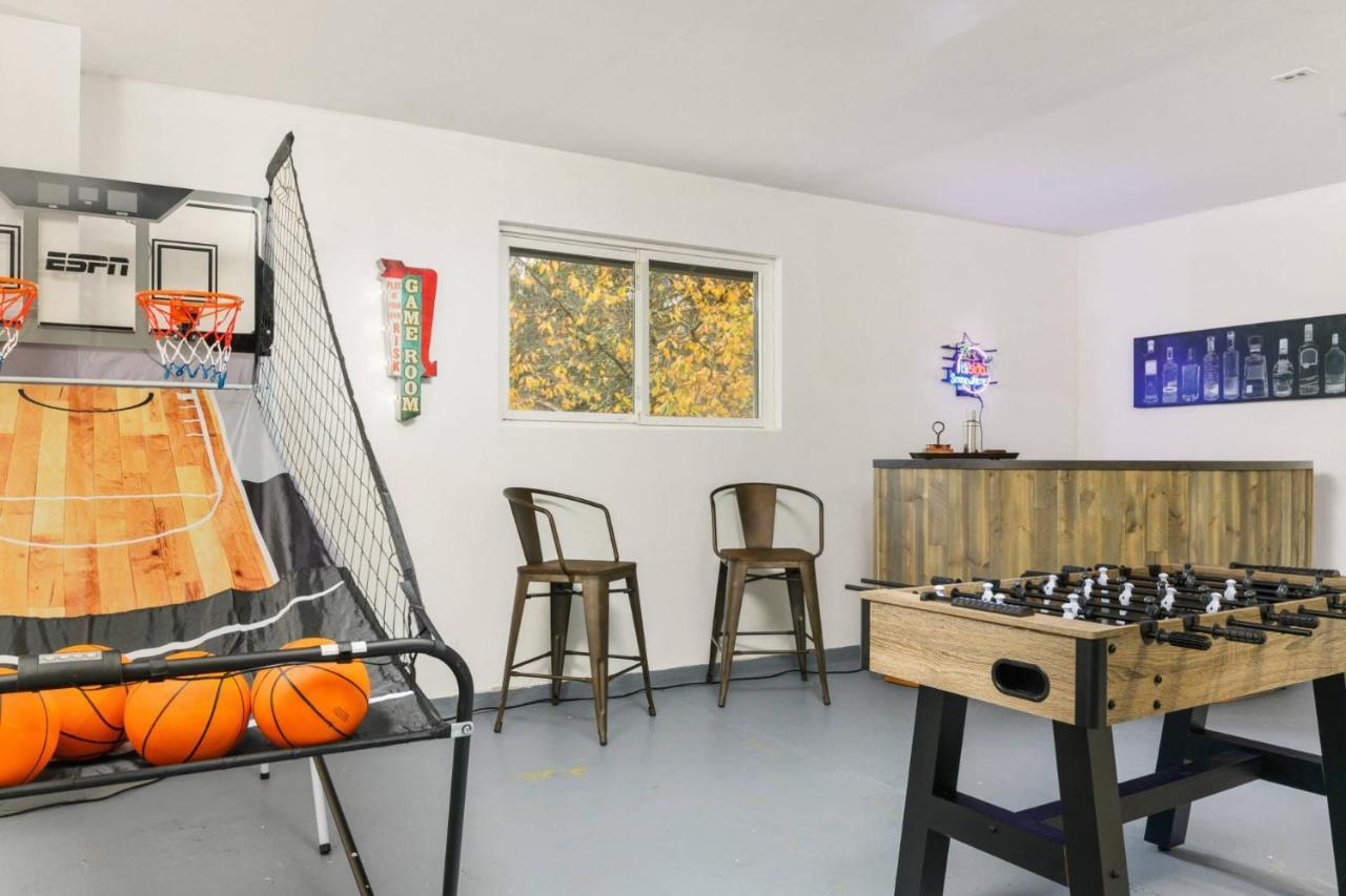 Tanner Basin Retreat Villa West Linn Bagian luar foto
