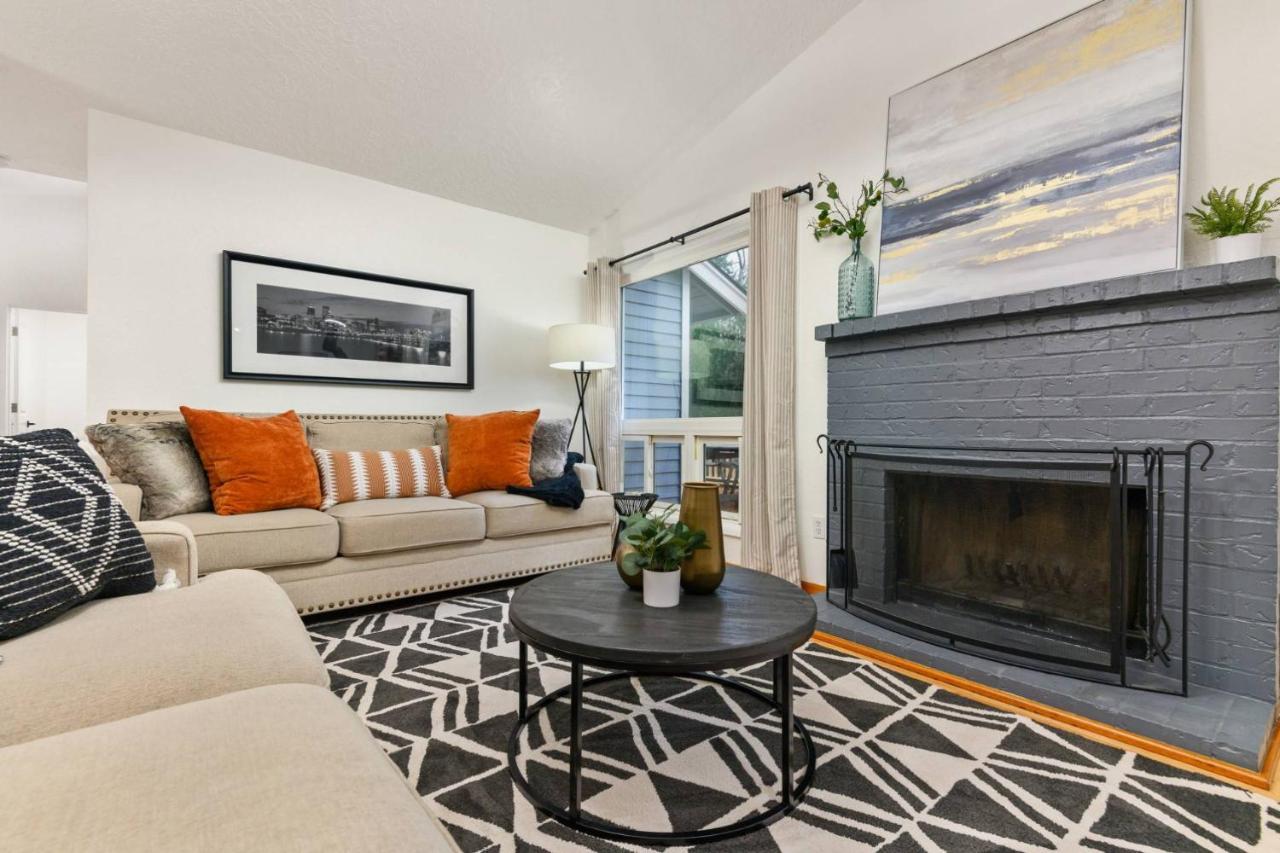 Tanner Basin Retreat Villa West Linn Bagian luar foto