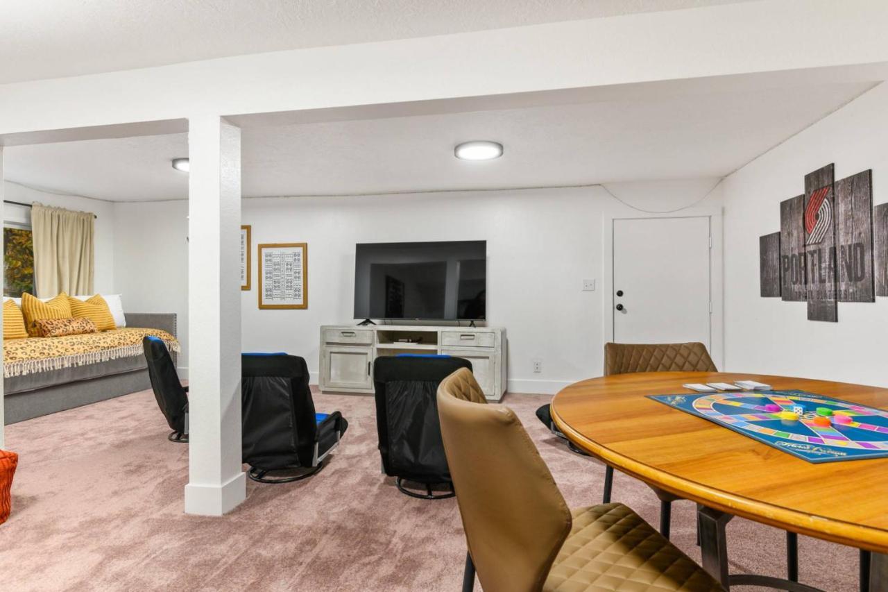 Tanner Basin Retreat Villa West Linn Bagian luar foto