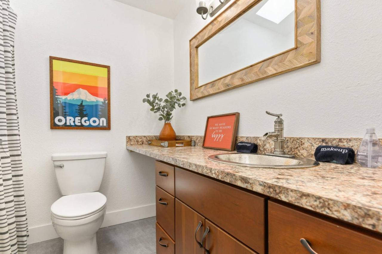 Tanner Basin Retreat Villa West Linn Bagian luar foto