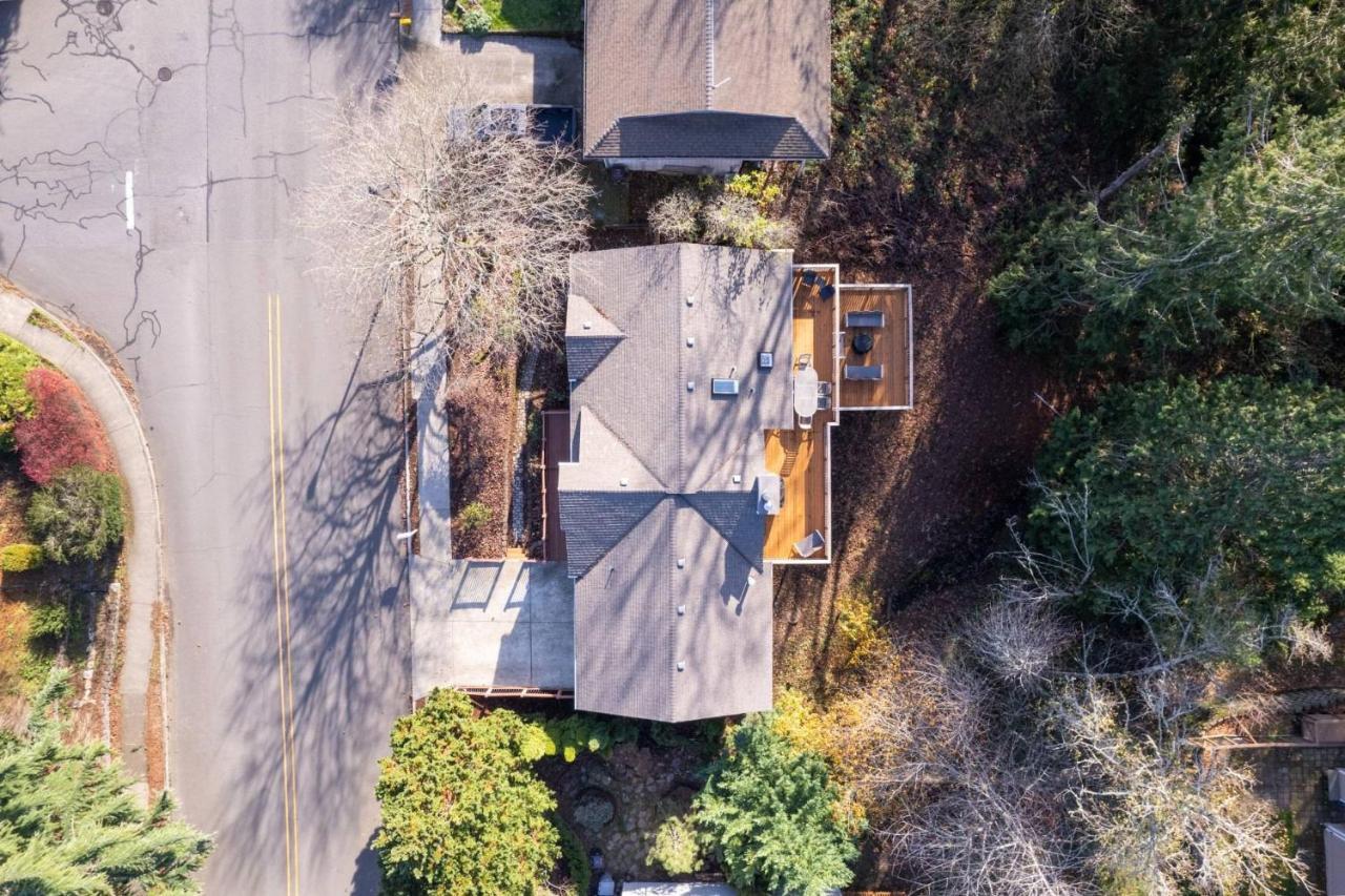 Tanner Basin Retreat Villa West Linn Bagian luar foto